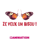 je veux un bisou