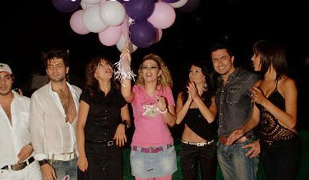 les stars